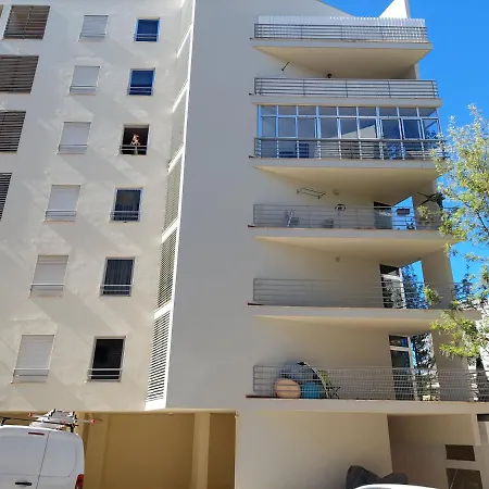 Alltravel Neptuno Apartman Portimão